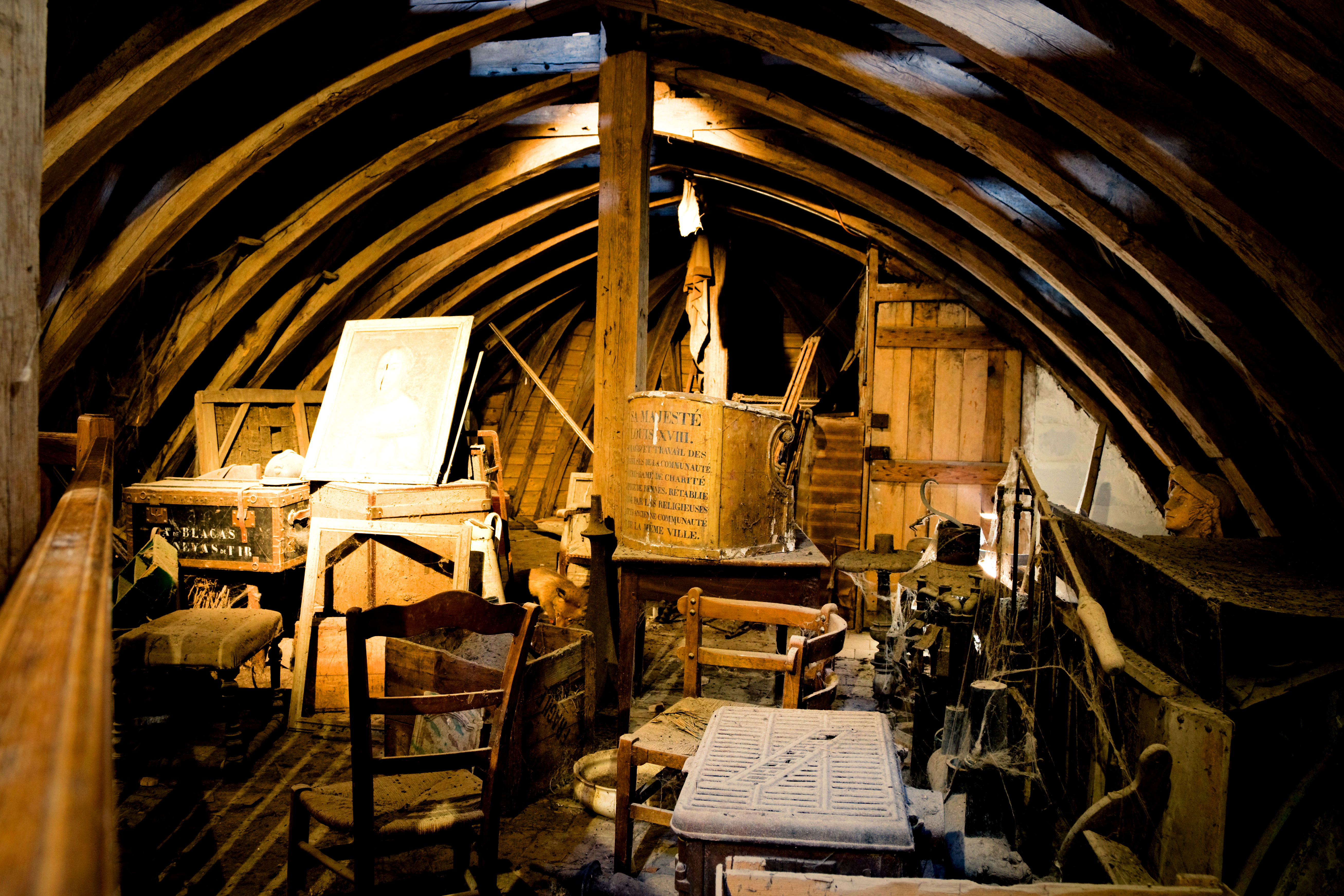 Vide maison à Erquelinnes